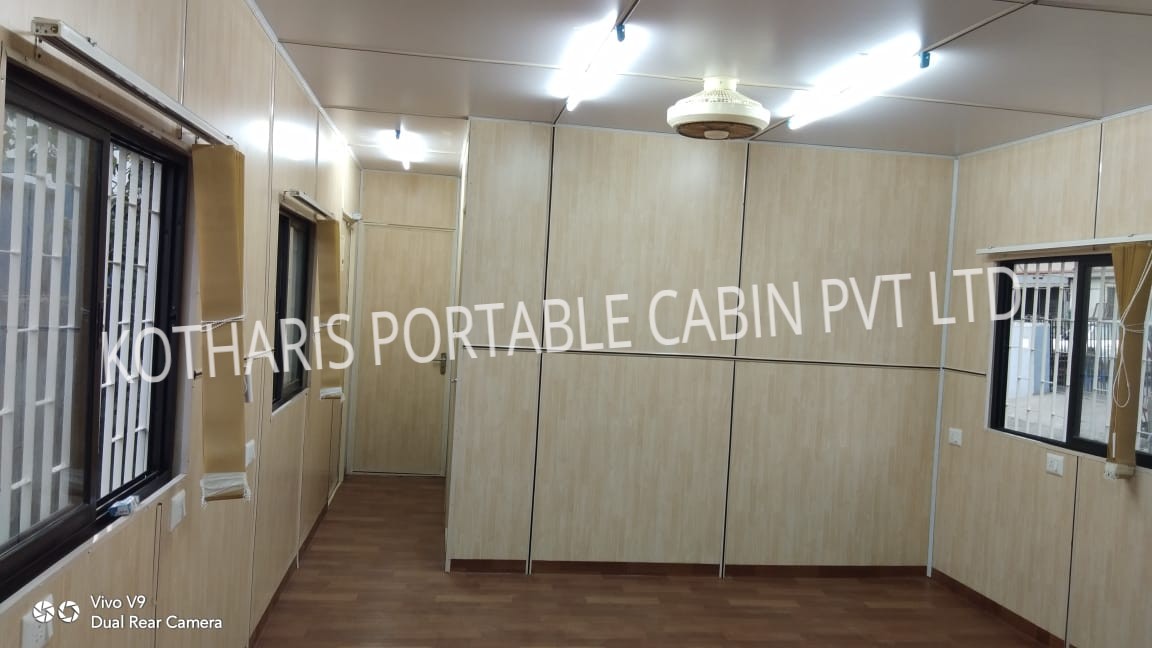 ACP Farm Portable Cabin