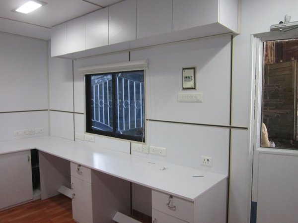 ACP Office Portable Cabin