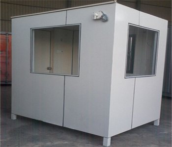 security cabin manufacturer in orissa