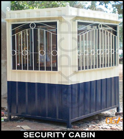 security cabin manufacturer in karnataka