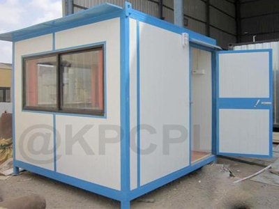 security cabin manufacturer in orissa